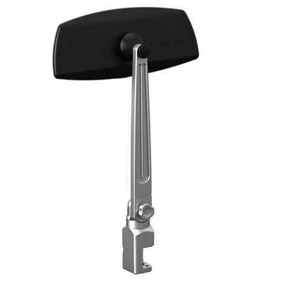 PTM Watersports Pontoon Mirror/Bracket Kit with VR-100 Pro & PCX-200 ()