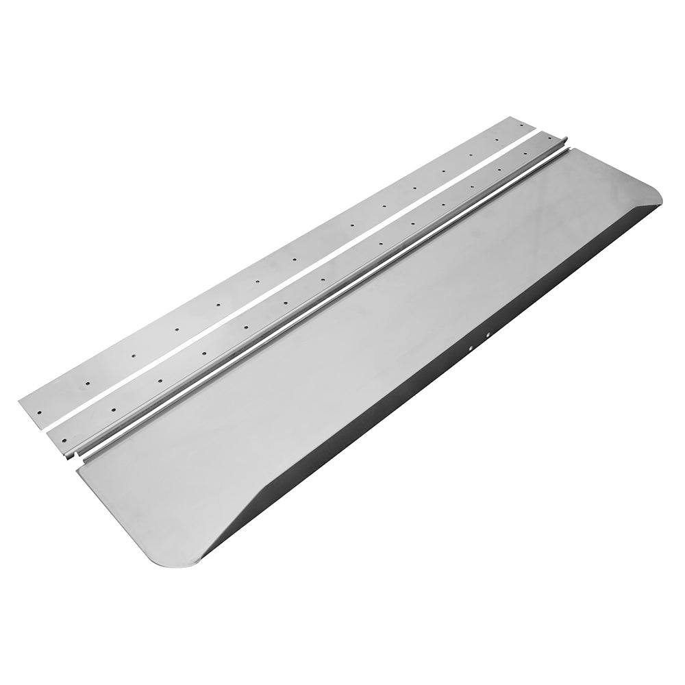 Bennett Marine 36 x 9 Standard Trim Plane Assembly — marine trim tab accessories