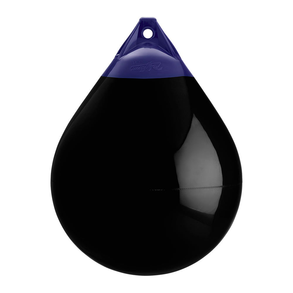 Polyform U.S. Polyform A-5 Buoy 27" Diameter - Black — marine buoys