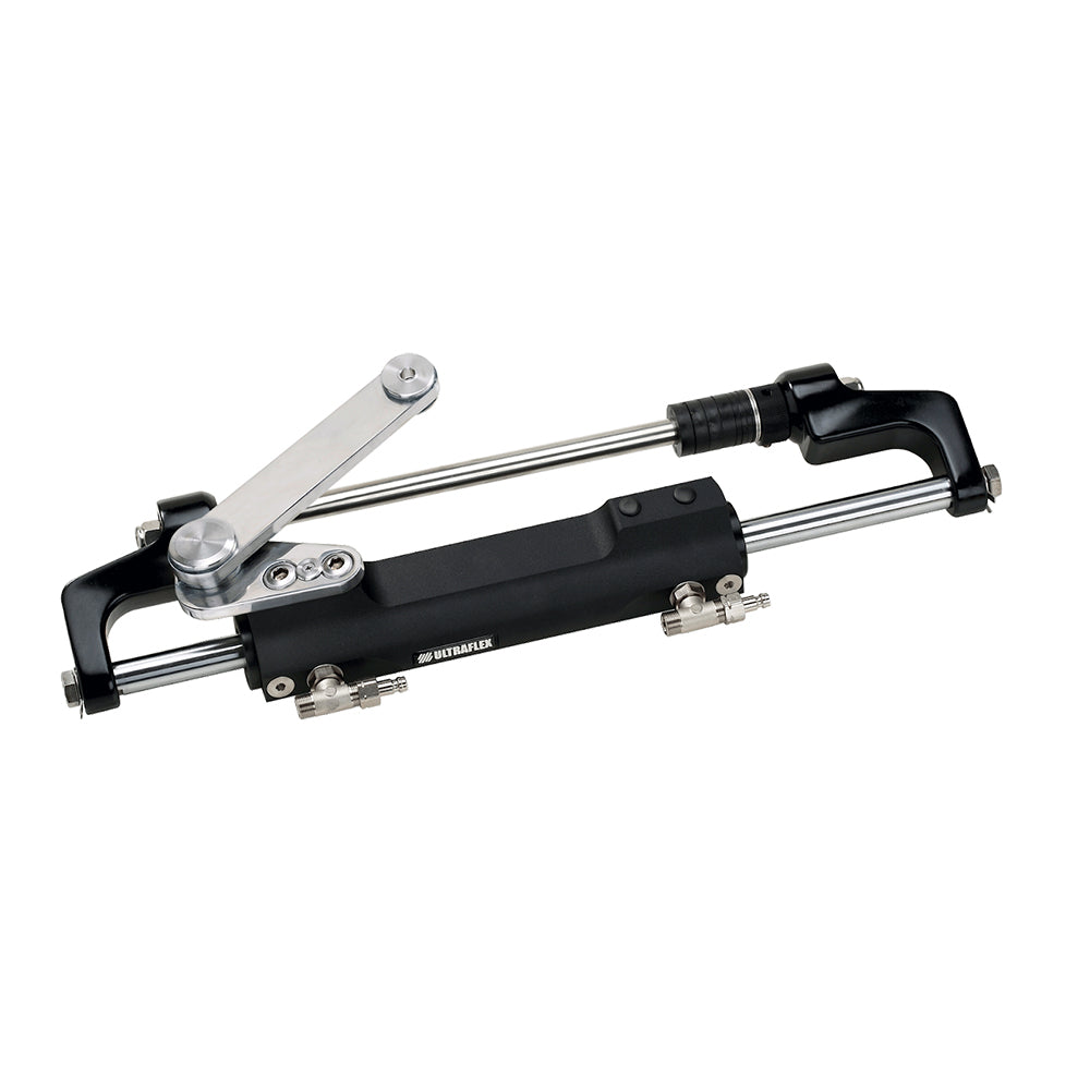 Uflex USA Uflex UC128 Version 1 Hydraulic Cylinder — marine steering systems