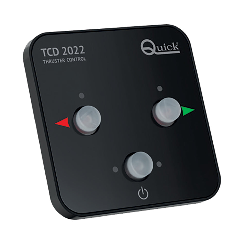 Quick TCD2022 Thruster Push Button Control — marine bow thrusters