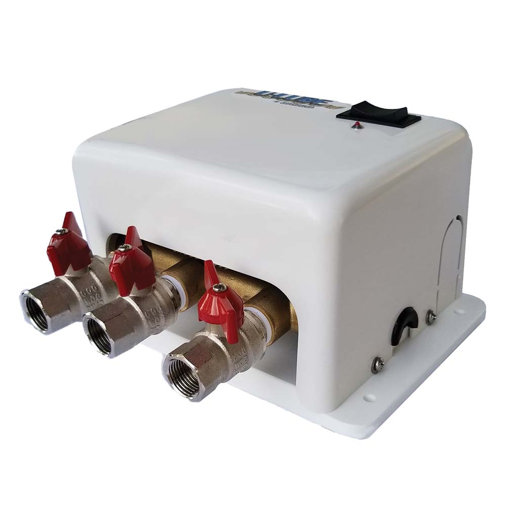 GROCO 3 Port Oil Change System w/Reversing Switch - 24V — marine transfer pumps