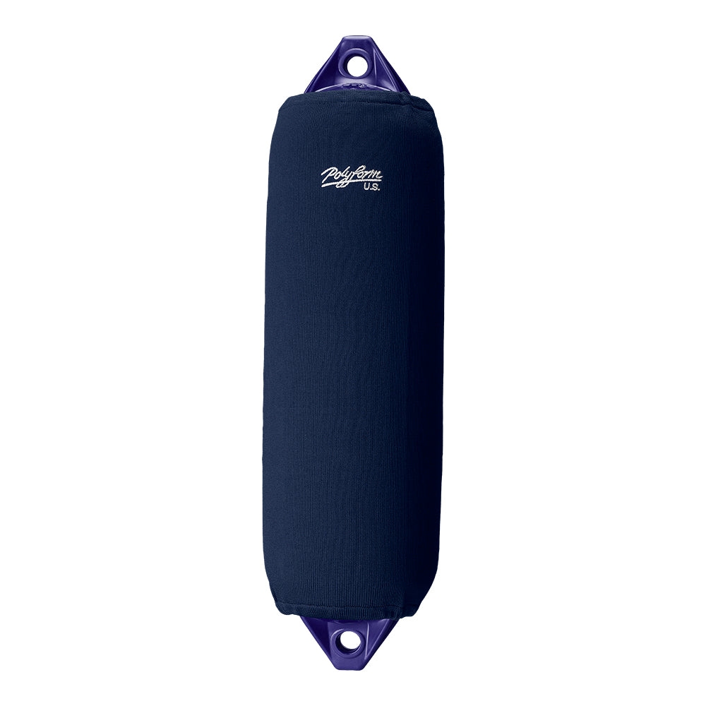 Polyform U.S. Polyform Elite Fender Cover f/F-3 Fenders - Blue — marine fender covers