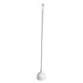 Lumitec Contour Anchor Light - 39" - White Shaft, White Base — marine navigation lights
