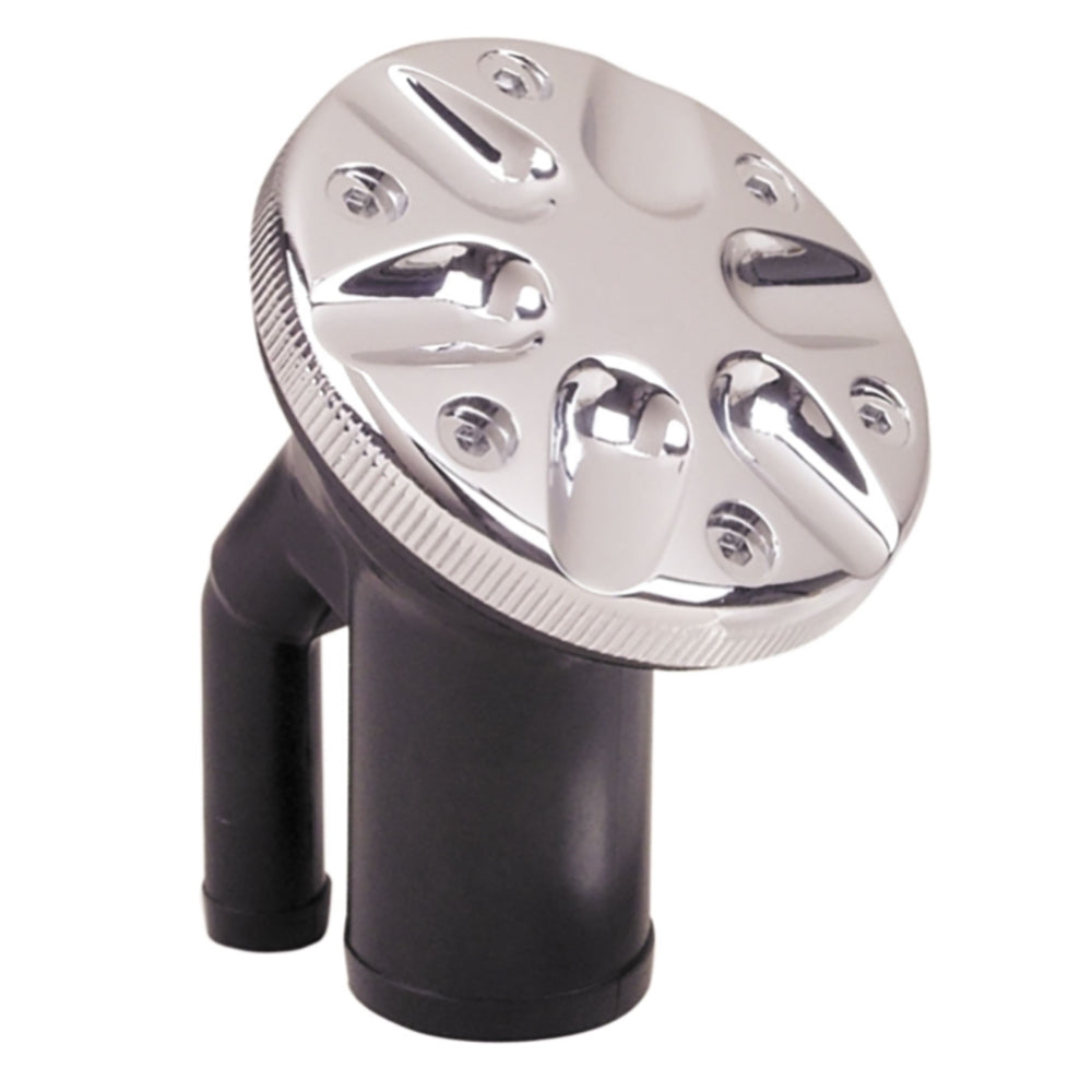Perko 0590 Angled Water Fill/Vent — marine accessories