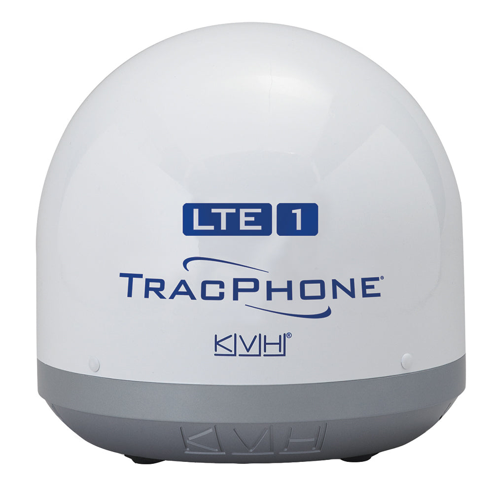 KVH TracPhone® LTE-1 Global — marine mobile broadband