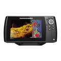 Humminbird HELIX 7 CHIRP MEGA DI GPS G4 — marine gps - fishfinder combos