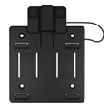 Fusion Apollo™ Monoblock & 4 Channel Marine Amplifier Mounting Bracket — marine accessories