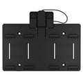 Fusion Apollo™ 6 & 8 Channel Marine Amplifier Mounting Bracket — marine accessories