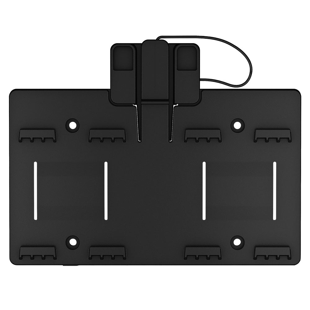 Fusion Apollo™ 6 & 8 Channel Marine Amplifier Mounting Bracket — marine accessories
