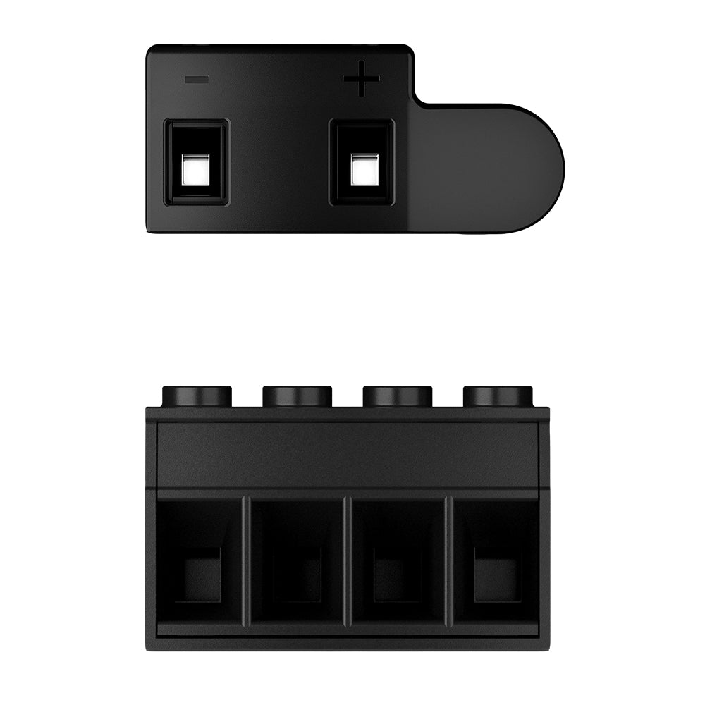 Fusion Apollo™ Multichannel Amplifier Speaker Connector w/High Power Mode Adapter — marine accessories