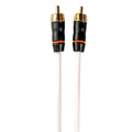 Fusion Performance RCA Cable - 1 Channel - 6' — marine rca cables