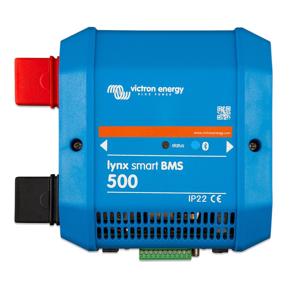 Victron Energy Victron Lynx Smart BMS 500 Battery MGMT System f/Lithium Smart Batteries — marine battery management