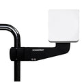 Scanstrut ScanPod Uncut Fits .98" to 1.33" Arm Mount Use w/Switches, Small Screens & Remote Controls — marine display mounts