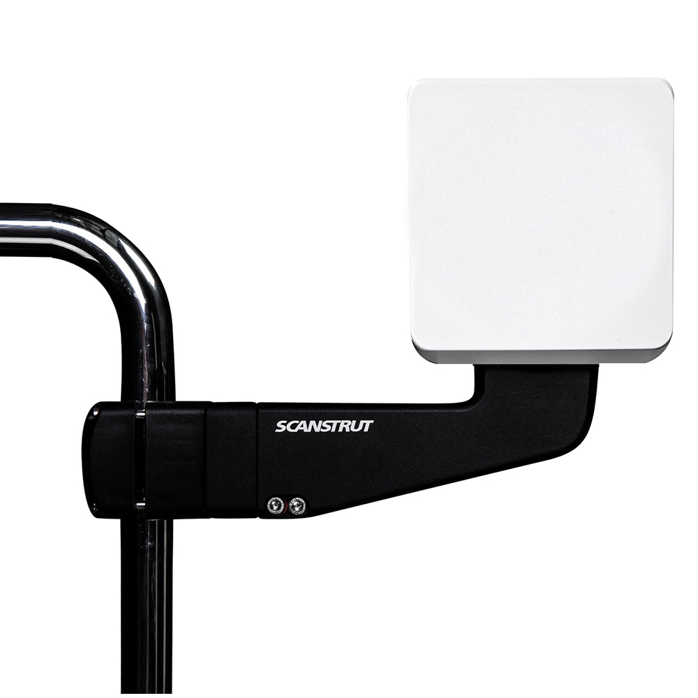 Scanstrut ScanPod Uncut Fits .98" to 1.33" Arm Mount Use w/Switches, Small Screens & Remote Controls — marine display mounts