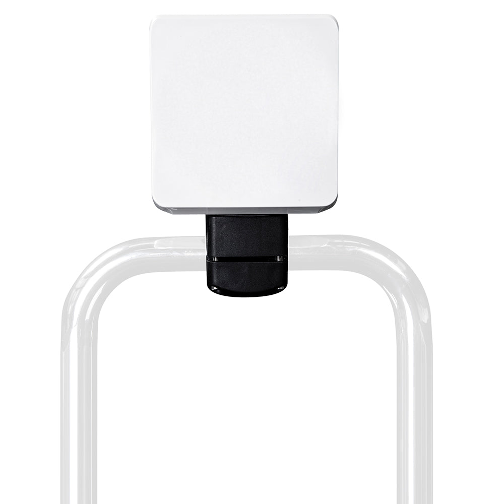 Scanstrut ScanPod Uncut Fits .98" to 1.33" Rail w/Switches, Small Screens & Remote Controls — marine display mounts