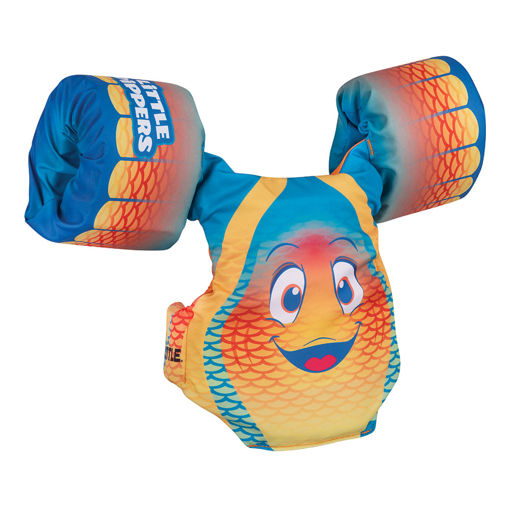 Full Throttle Little Dippers Life Jacket - Fish — marine watersports