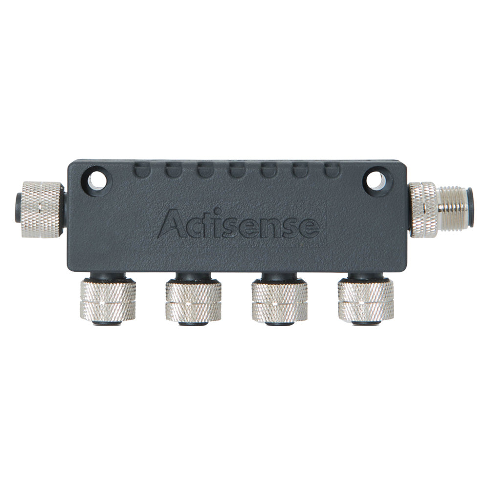 Actisense N2K Micro 4 Way T-Piece — marine nmea cables & sensors