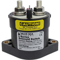 Blue Sea Systems Blue Sea 7765 L-Series Solenoid Switch - 150A - 12/24V DC — marine battery management