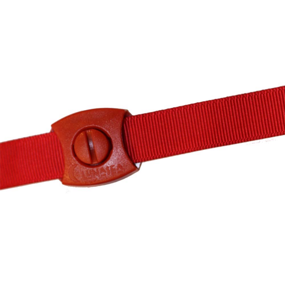 Lunasea Lighting Lunasea Safety Water Activated Strobe Light Wrist Band f/63 & 70 Series Lights - Red — marine accessories