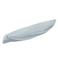 Carver by Covercraft Carver Poly-Flex II Specialty Sock Cover f/10.5' Recreational Kayaks - Grey — marine winter covers