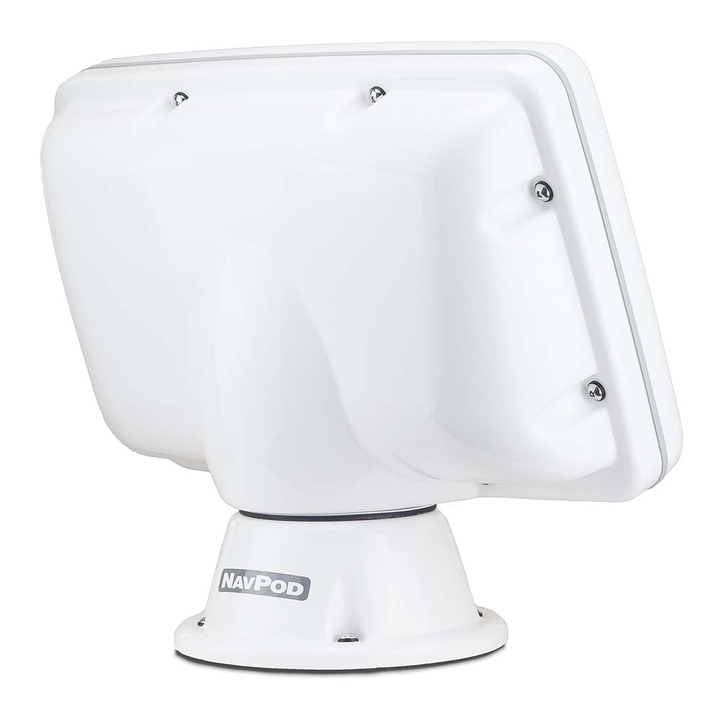 NavPod PP5200-20 PowerPod Pre-Cut f/Garmin GPSMAP® 1223, 1223xsv, 1243 & 1243xsv — marine display mounts