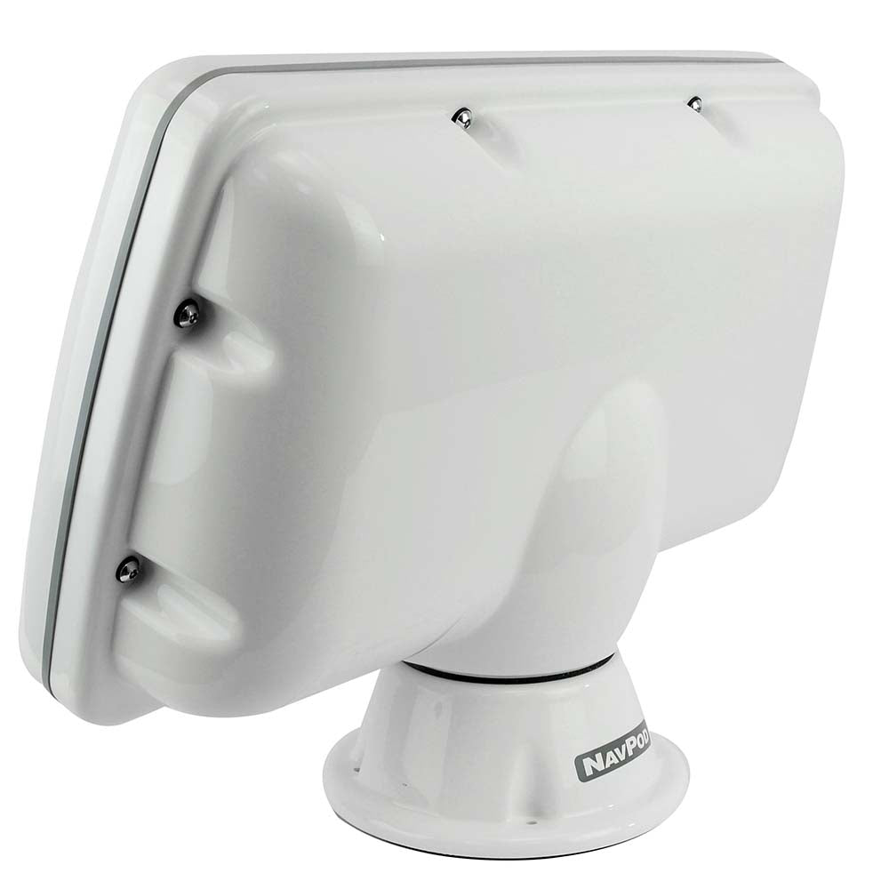 NavPod PowerPod Pre-Cut f/Simrad NSO evo2 16″, NSO evo3 16″, NSO evo3S 16″, MO16-P, MO16-T, B&G Zeus² Glass Helm 16″, Zeus3 Glass Helm 16″, Zeus3S Glass Helm 16″ & ZM16-T — marine display mounts