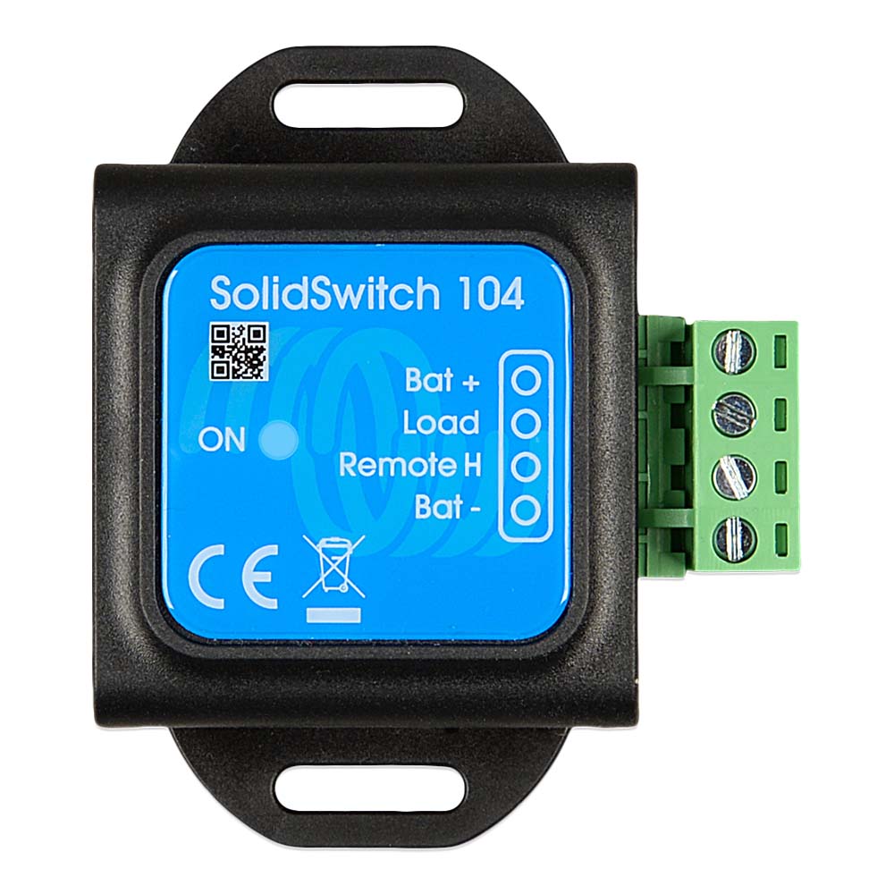 Victron Energy Victron SolidSwitch 104 f/DC Loads Up To 70V/4A — marine accessories