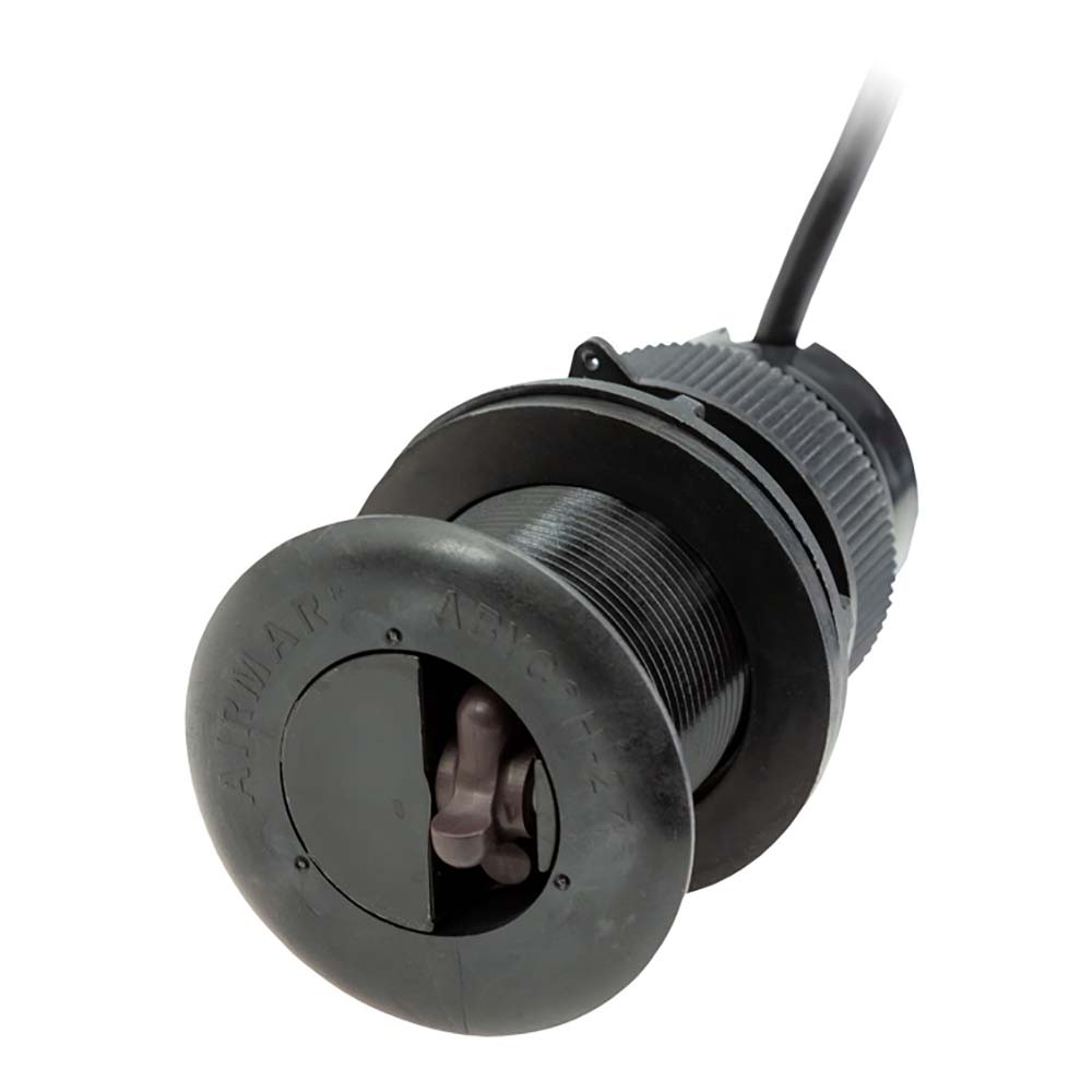 Airmar DST810 Plastic Smart Sensor 235kHz - NMEA 2000 - Bluetooth — marine transducers
