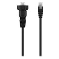 Fusion to Garmin Marine Network Cable - Male to RJ45 - 6' (1.8M) — marine network cables & modules