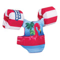 Full Throttle Little Dippers® Life Jacket - Flamingo — marine watersports
