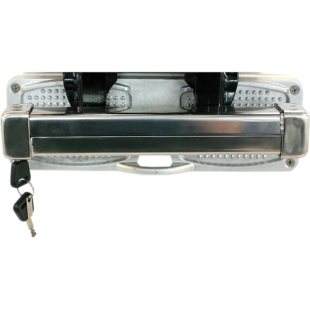 Panther Products Panther HD Turnbuckle Outboard Motor Lock — marine accessories