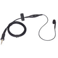 Standard Horizon SSM-517A Earpiece Microphone f/HX270, HX370, HX471 & HX400 — marine accessories