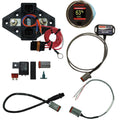 Balmar SG230 Battery Monitor Kit N2K BT Gateway Color Display 12-48VDC — marine meters & monitoring
