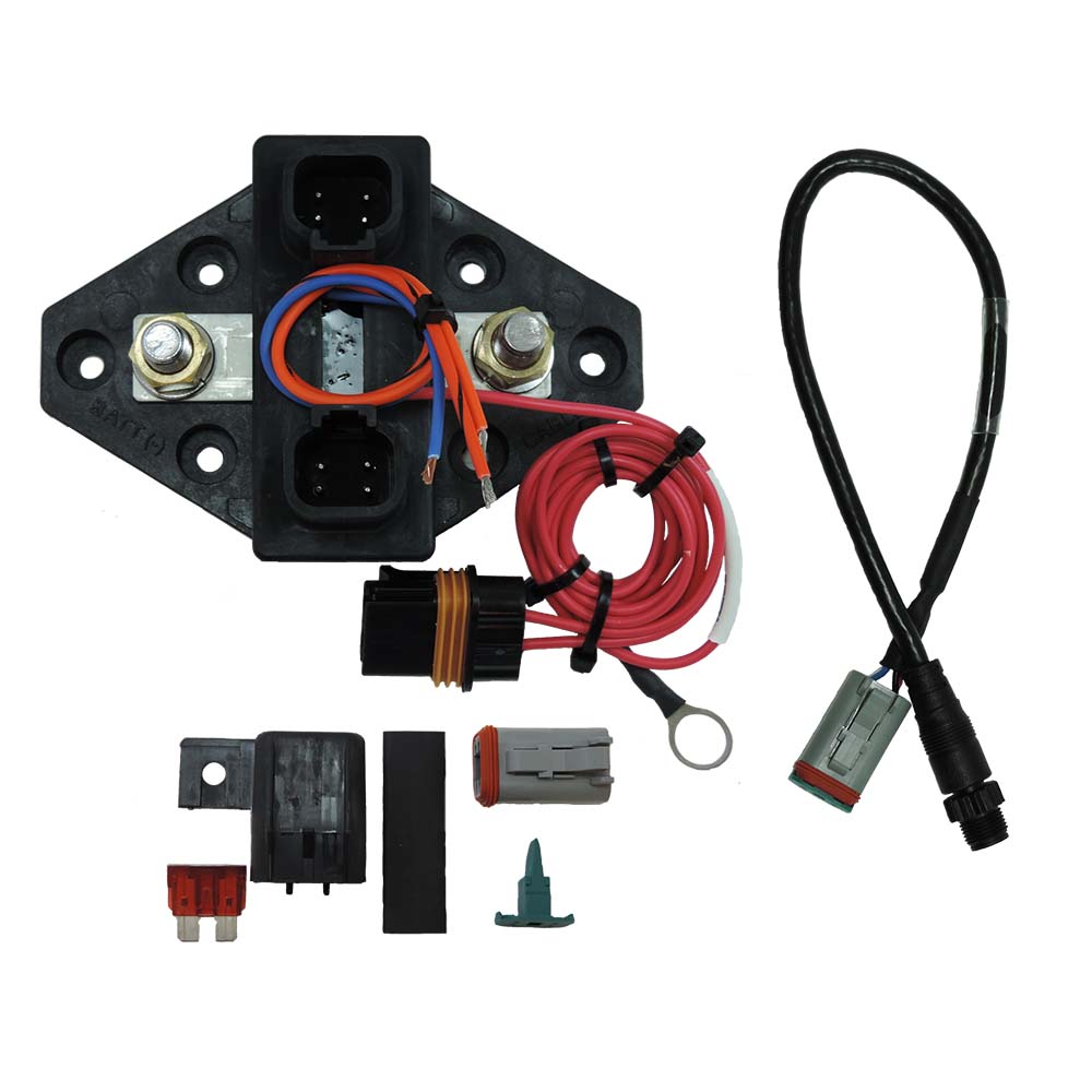 Balmar SmartShunt N2K 350AMP 12-48VDC f/SG200 Display — marine meters & monitoring