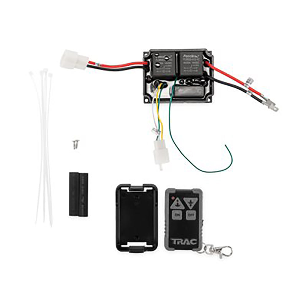 TRAC Outdoors Wireless Remote f/G2 Anchor Winch — marine windlass accessories