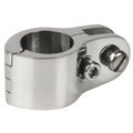 Sea-Dog Stainless 1" Hinged Jaw Slide w/Bolt — marine accessories