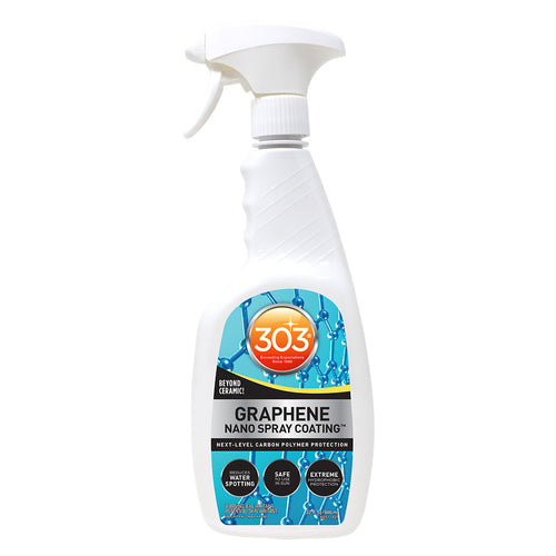 303 Marine Graphene Nano Spray Coating - 32oz — marine cleaning