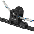 Schaefer Marine Schaefer Twin Sheet Lead 25x3MM - Black — marine blocks