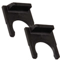 Flojet Locking Slide Clips - Pair — marine accessories