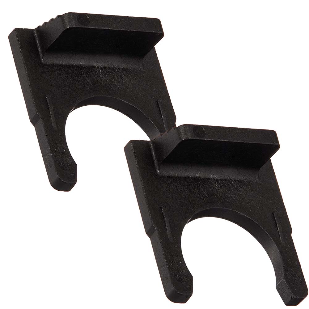 Flojet Locking Slide Clips - Pair — marine accessories