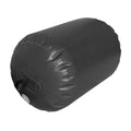 Taylor Made Super Duty Inflatable Yacht Fender - 18" x 29" - Black — marine fenders