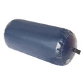 Taylor Made Super Duty Inflatable Yacht Fender - 18" x 42" - Navy — marine fenders