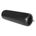 Taylor Made Super Duty Inflatable Yacht Fender - 18" x 58" - Black — marine fenders