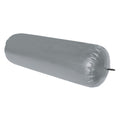Taylor Made Super Duty Inflatable Yacht Fender - 18" x 58" - Grey — marine fenders
