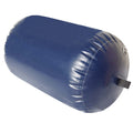 Taylor Made Super Duty Inflatable Yacht Fender - 24" x 42" - Navy — marine fenders