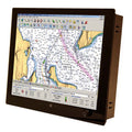 Seatronx 17" Sunlight Readable Touch Screen Display — marine marine monitors