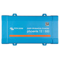 Victron Energy Victron Phoenix Inverter 12/500 - 120V - VE.Direct GFCI Duplex Outlet - 350W — marine inverters