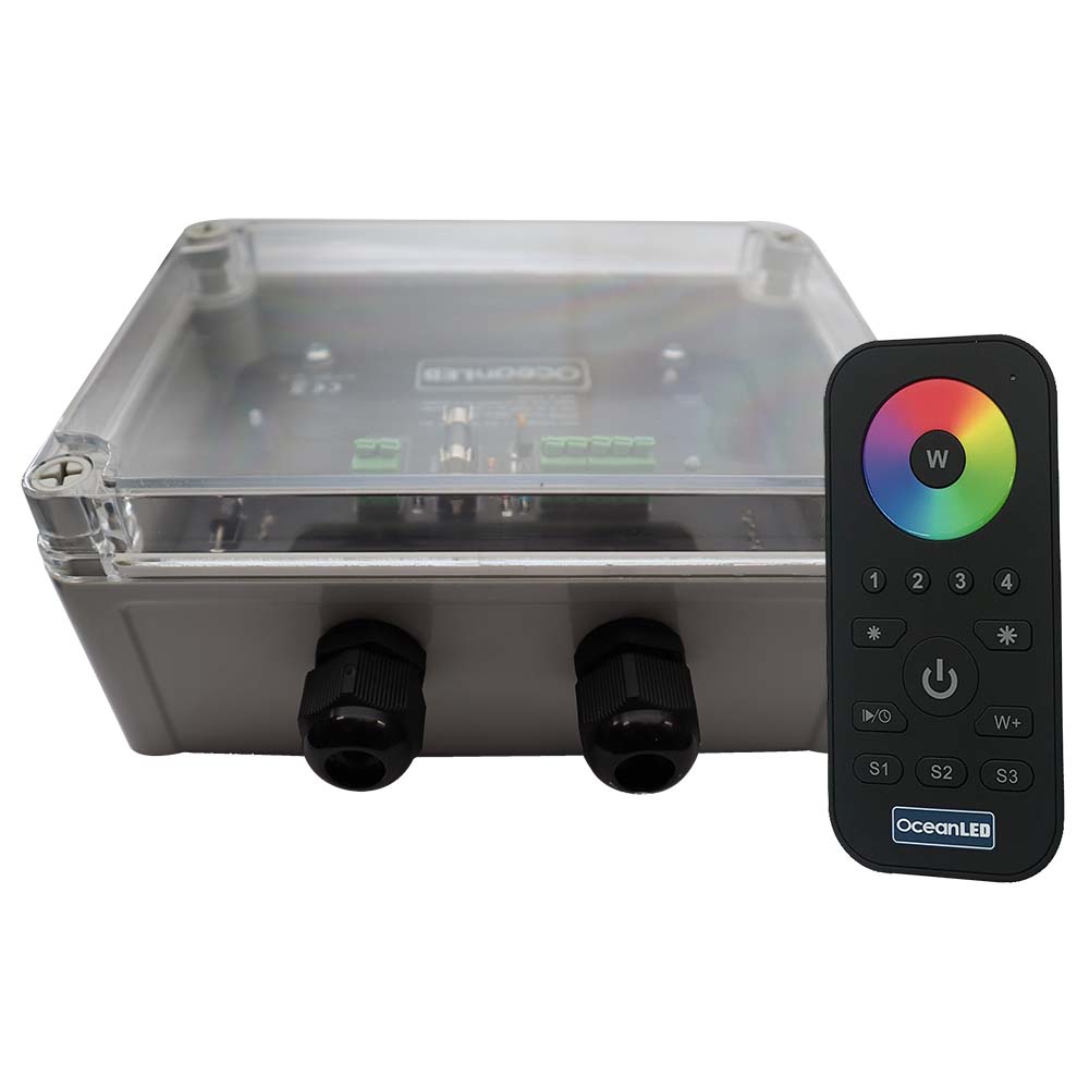 OceanLED OceanDMX RC X-Series Colors 915MHz — marine accessories