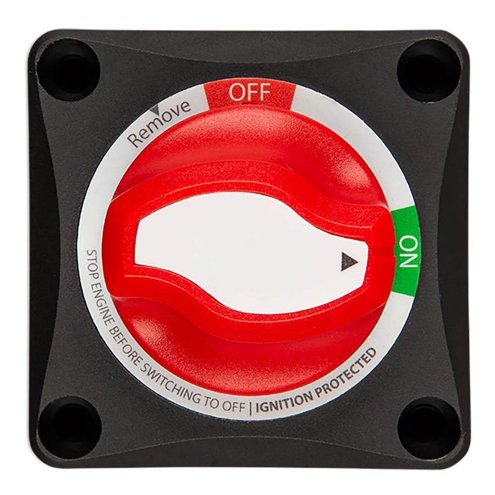 Victron Energy Victron Battery Switch 275A 12-48VDC Surface or Panel Mount — marine accessories